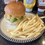 My HAMBURGER - 