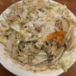 肉野菜炒め ベジ郎 - 料理写真: