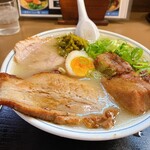 ラーメン櫻島 - 