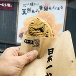 日本一たい焼 - 料理写真: