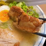 ラーメン櫻島 - 