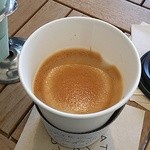 ジェラート ピケ カフェ クレープリー ルミネ池袋 - コーヒー