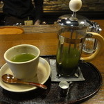 池田選茶堂 - 深蒸し緑茶