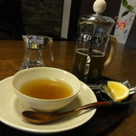 池田選茶堂 - ほうじ緑茶