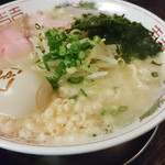 フスマにかけろ 中崎壱丁 中崎商店會1-6-18号ラーメン - SCSnoodle