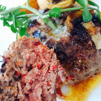 THE COSMOPOLITAN GRILL BAR TERRACE - 