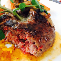 THE COSMOPOLITAN GRILL BAR TERRACE - 