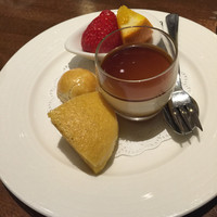 中国料理 青冥 堂島本店 - デザート