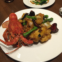 中国料理 青冥 堂島本店 - ロブスター