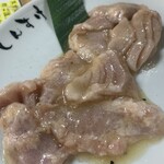 黒毛和牛ホルモン 大衆焼肉しんすけ - 