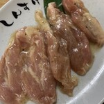 黒毛和牛ホルモン 大衆焼肉しんすけ - 