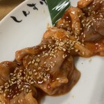 黒毛和牛ホルモン 大衆焼肉しんすけ - 
