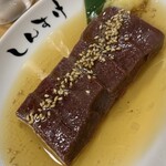 黒毛和牛ホルモン 大衆焼肉しんすけ - 