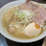 中華そば イデタ - 