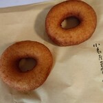 小島屋豆富店 - 豆乳おからドーナツ