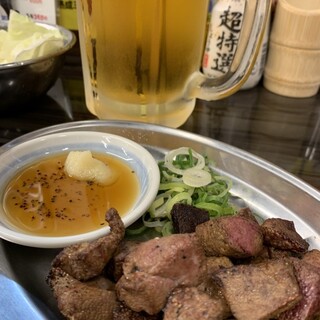 串屋横丁 もつ焼きセンター_1