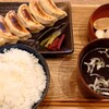 肉汁餃子のダンダダン - 餃子ライス