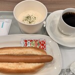 ドトールコーヒーショップ - 料理写真: