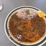 SARU CURRY - 
