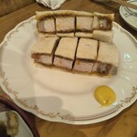 晩酌と晩御飯 ちょうつがひ - 