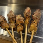 秋吉 - 料理写真:純けいon theウォーマー