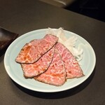 焼肉 静龍苑 - 