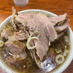 らぁめん 満来 - 