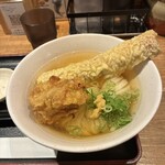 うどん居酒屋 江戸堀 - 