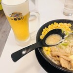 北海道らーめん みそ熊 - 料理写真: