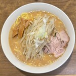 味噌麺処 田坂屋 - 