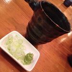 那須高原蕎麦 石心 - 