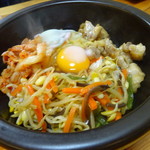 とり雅 - 焼き鳥石焼きビビンバ