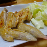 とり雅 - 手羽先は大人の味わい