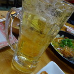 とり雅 - ハイボール４００円