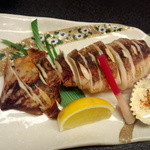 しめいち - イカ焼き！