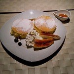フェイクス カフェ - プレーンパンケーキ