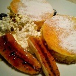 フェイクス カフェ - プレーンパンケーキ