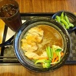 吉野家 - 咖哩雞肉丼