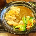 吉野家 - 咖哩雞肉丼(アップ)