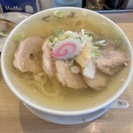 しょうがラーメン 七の庫