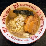 中華ソバ 伊吹 - 