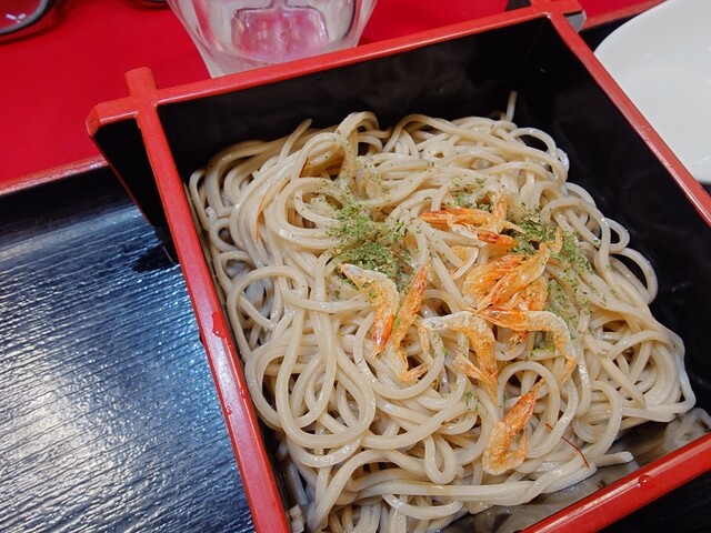零そば （ゼロソバ【旧店名】元町Cerisier） - 元町・中華街/そば