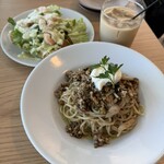 トライアングルカフェ - 