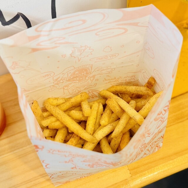 CHERRY BEANS POTATO Shimokitazawa （チェリービーンズポテト