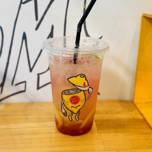 CHERRY BEANS POTATO Shimokitazawa （チェリービーンズポテト