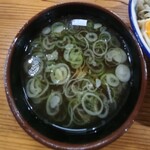 ケンチャンラーメン - つけそば