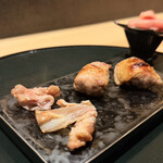 焼鳥 天赦 - 