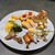 ポン酒タグラム The Bar 谷町6丁目 - 料理写真:名物　前菜盛り合わせ
