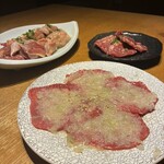 焼肉うしのね - 