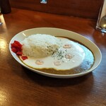 ローレル - 料理写真:フランス風カレー